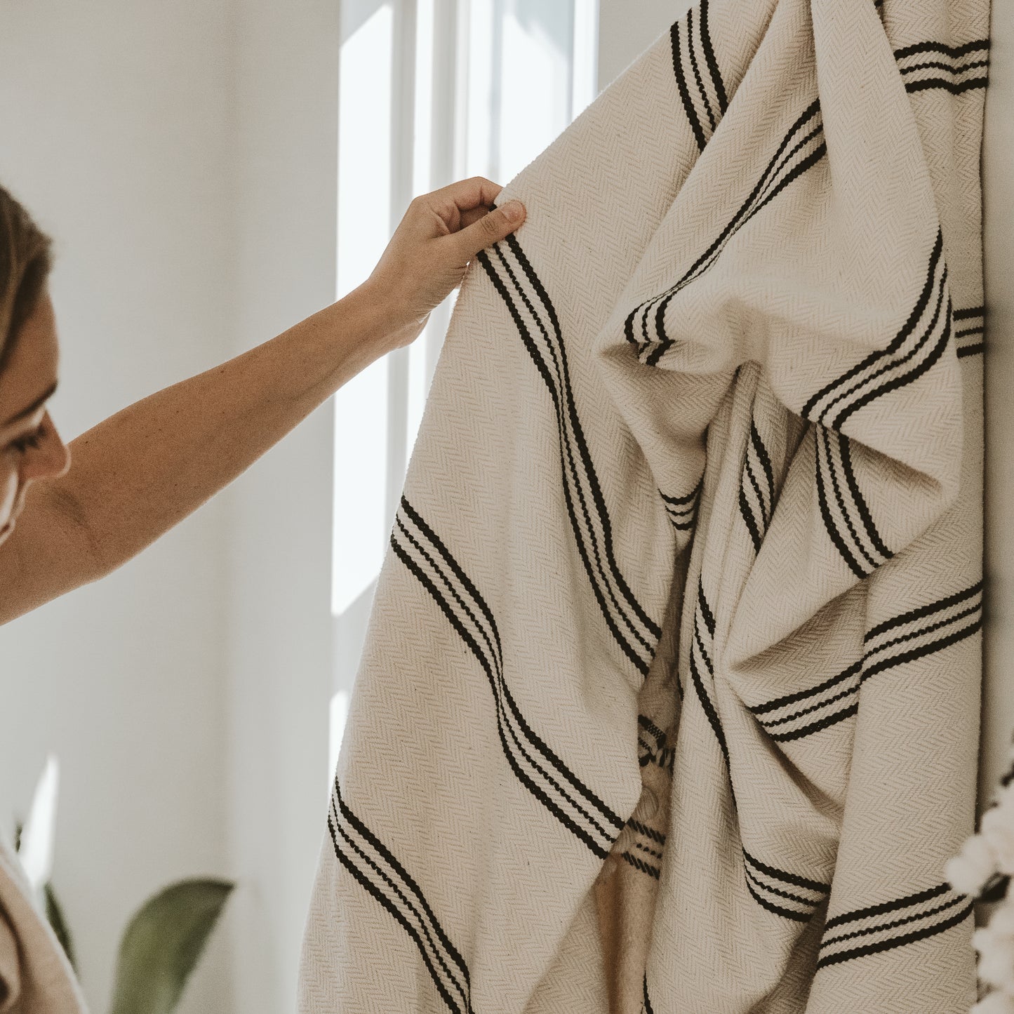 Turkish Throw Blanket - Home Decor & Gifts
