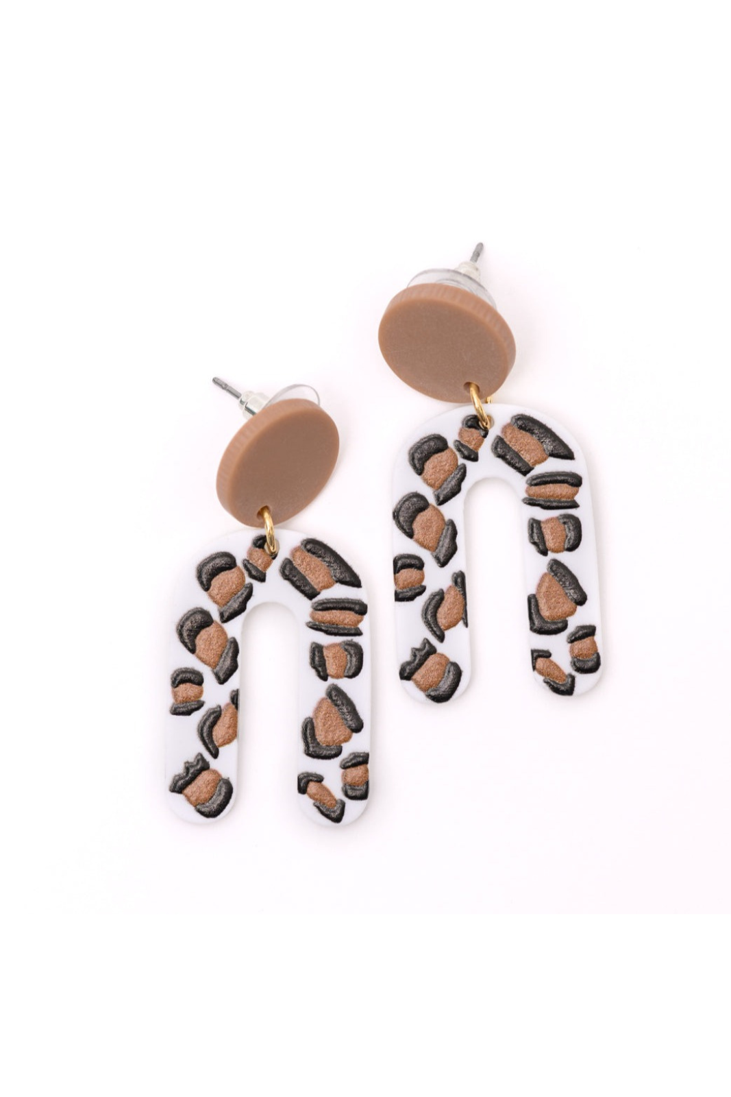 Open Arches Earrings