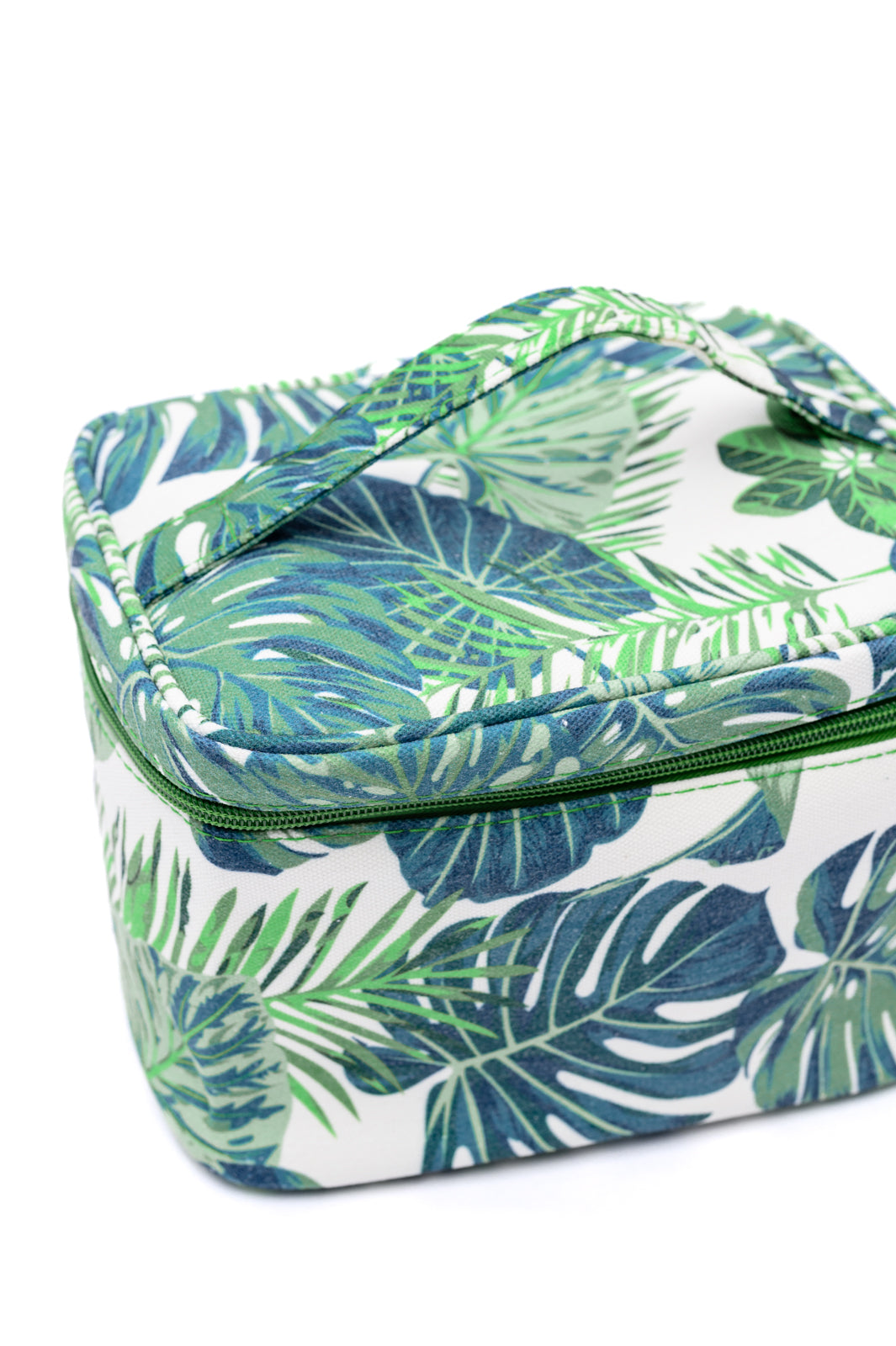 Plant Lover Cosmetic Bags Set