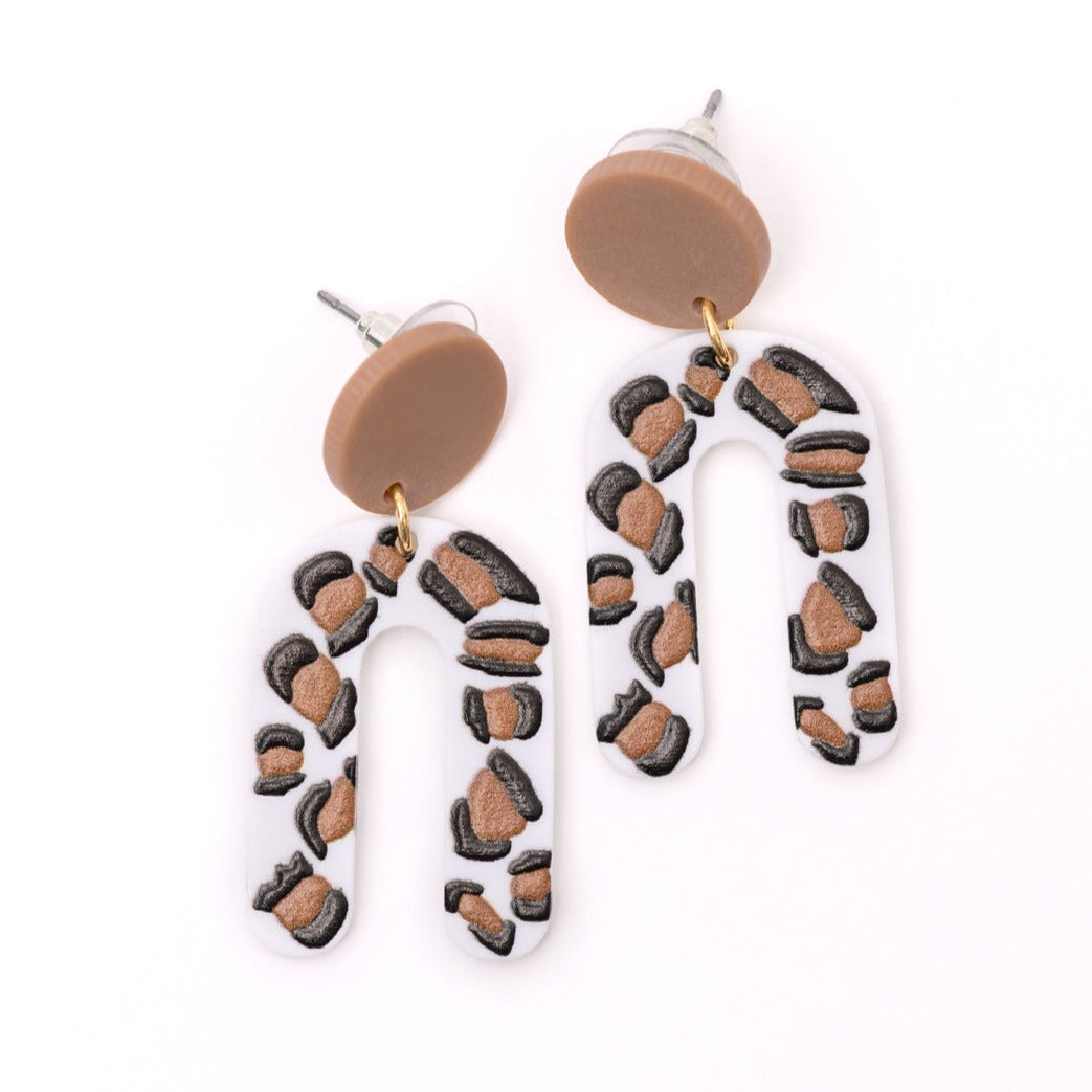 Open Arches Earrings